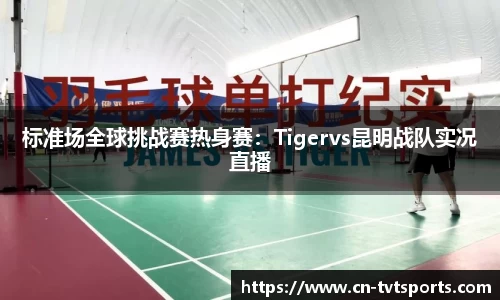 标准场全球挑战赛热身赛：Tigervs昆明战队实况直播