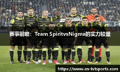 赛事前瞻：Team SpiritvsNigma的实力较量