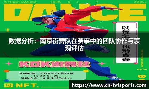 数据分析：南京街舞队在赛事中的团队协作与表现评估
